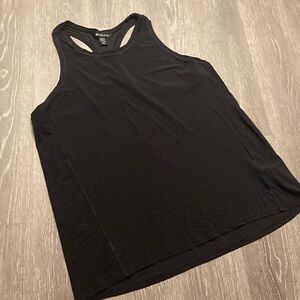Athleta black tank top! Excellent condition. Workout tank top.